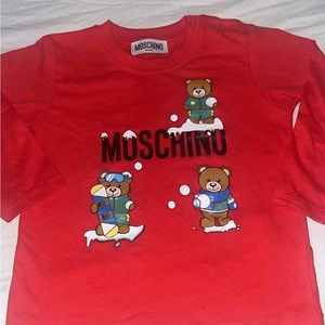 Moschino baby shirt